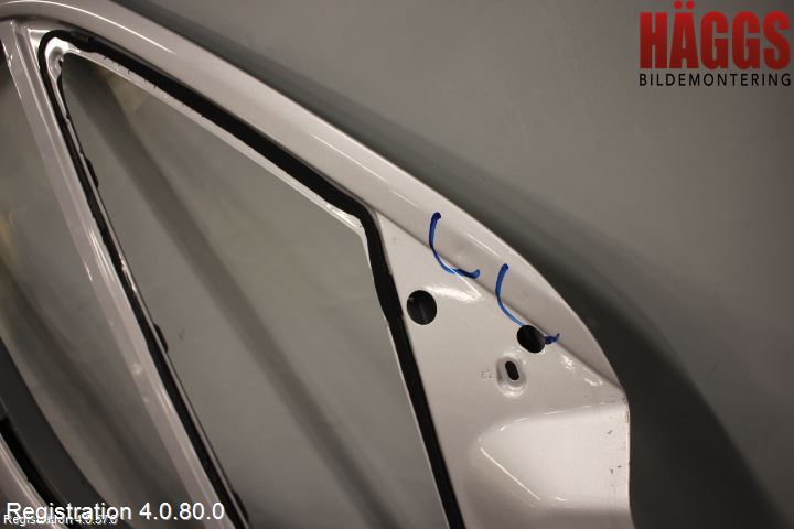 Fiat DUCATO 07-15 Dörr Fram Höger