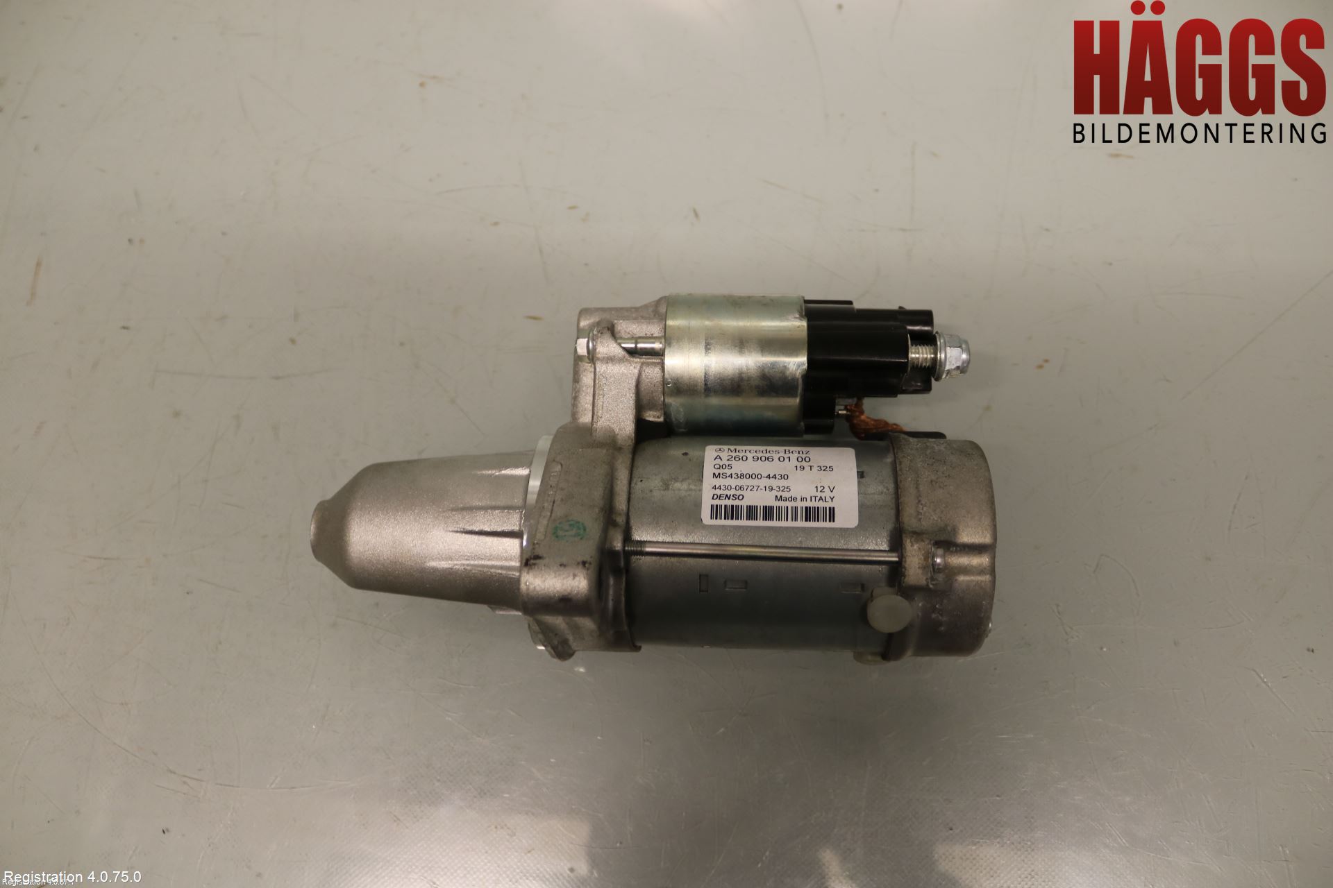 Mercedes-Benz MB A-KLASS (W177) 18- Startmotor
