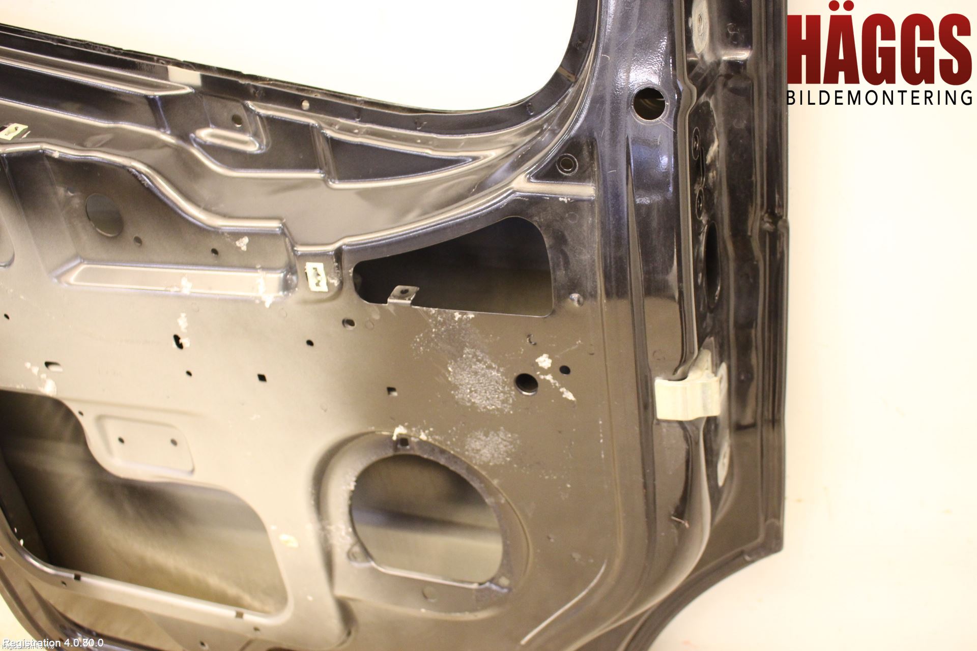 Renault TRAFIC   02-14 Dörr Fram Vänster