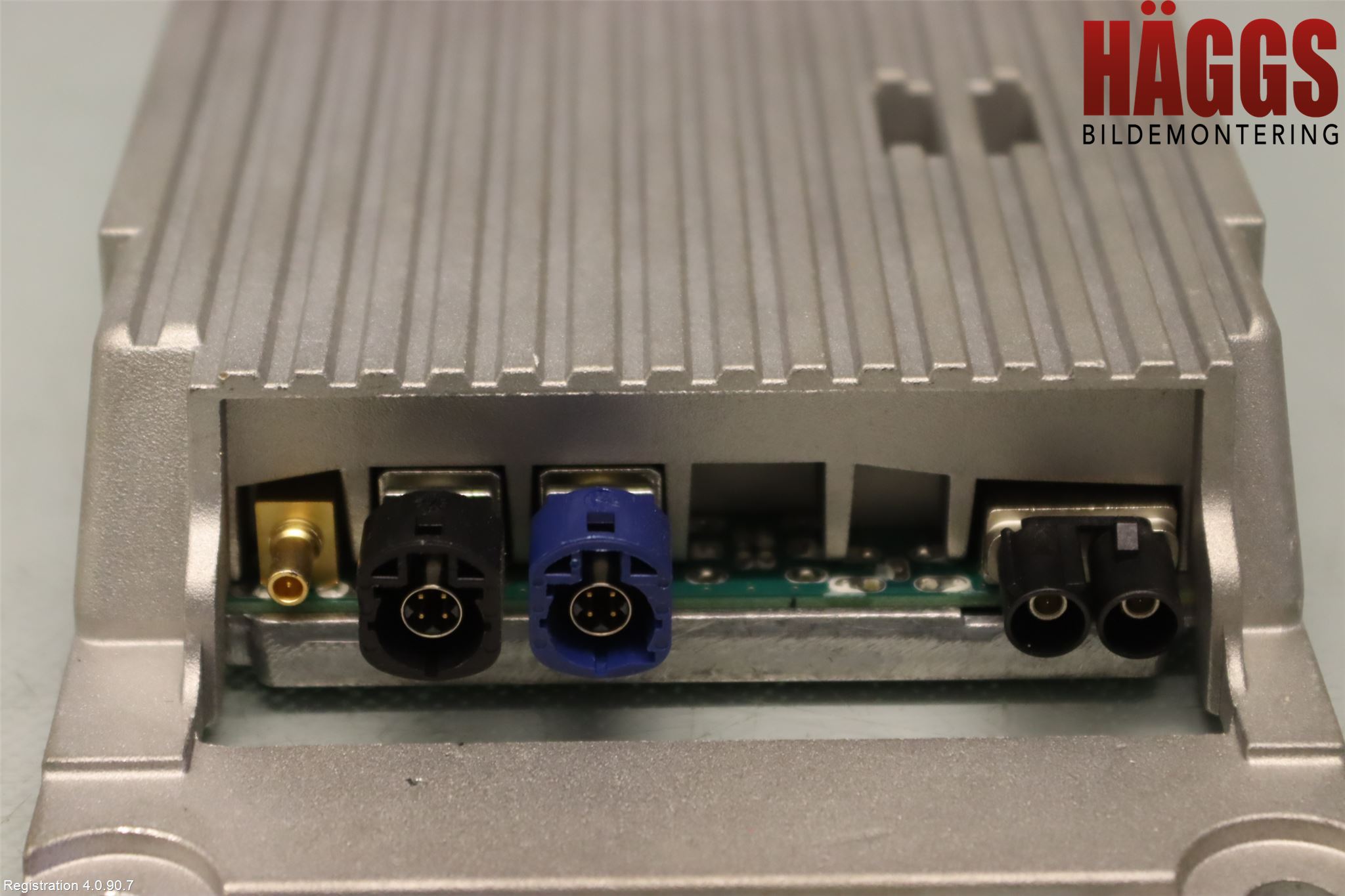 BMW X3 F25 10-17 Styrenhet Tal