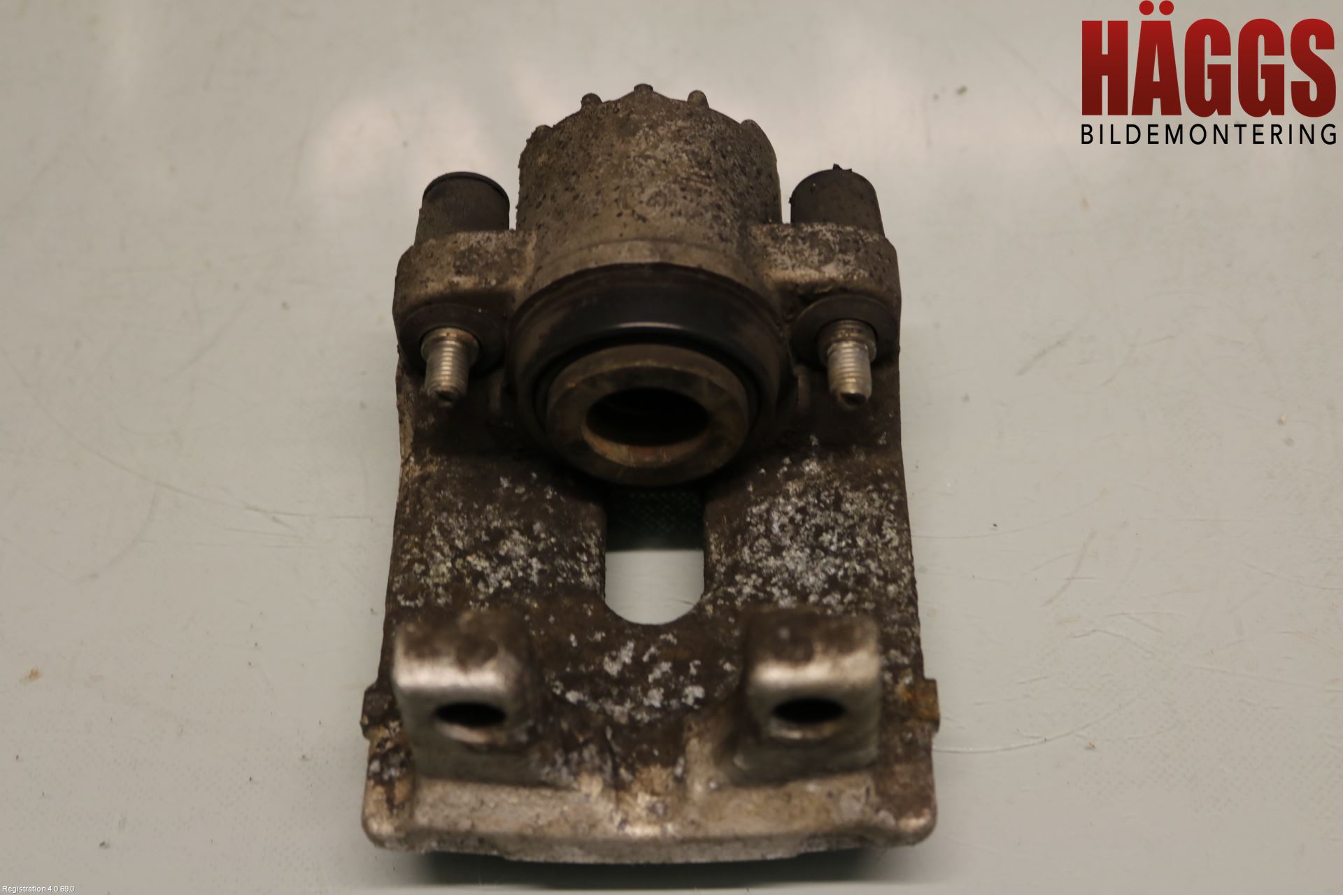 BMW 5 E60/61 Sed/Tou 02-10 Bromsok Bak Höger