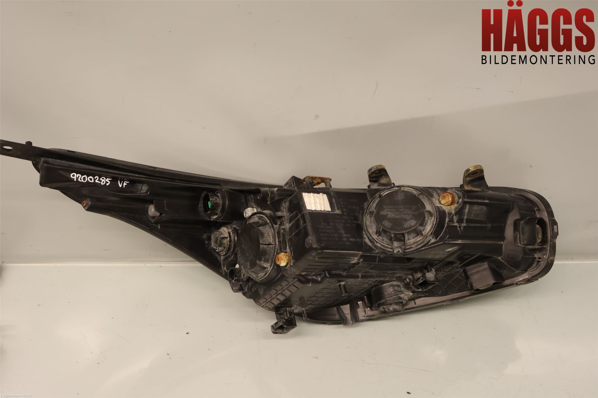 Kia CEED 12-18 Strålkastare Vänster