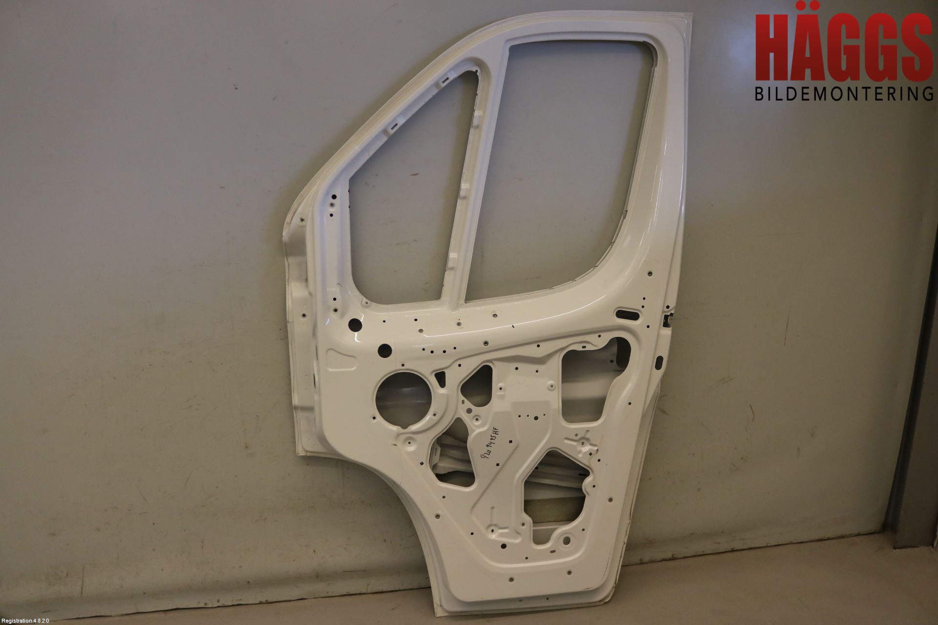 Citroen JUMPER/E-JUMPER 14- Dörr Fram Höger