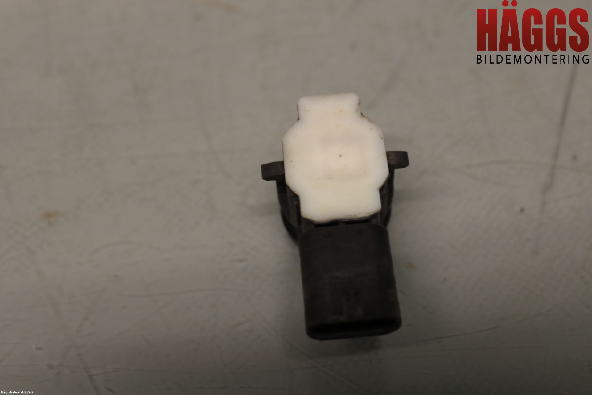 Skoda KODIAQ 17-24 Parkeringshjälp Backsensor