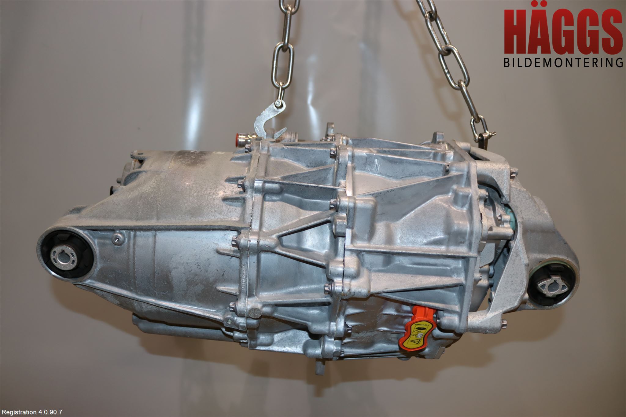 Tesla MODEL 3 17- Motor Elektrisk Bak