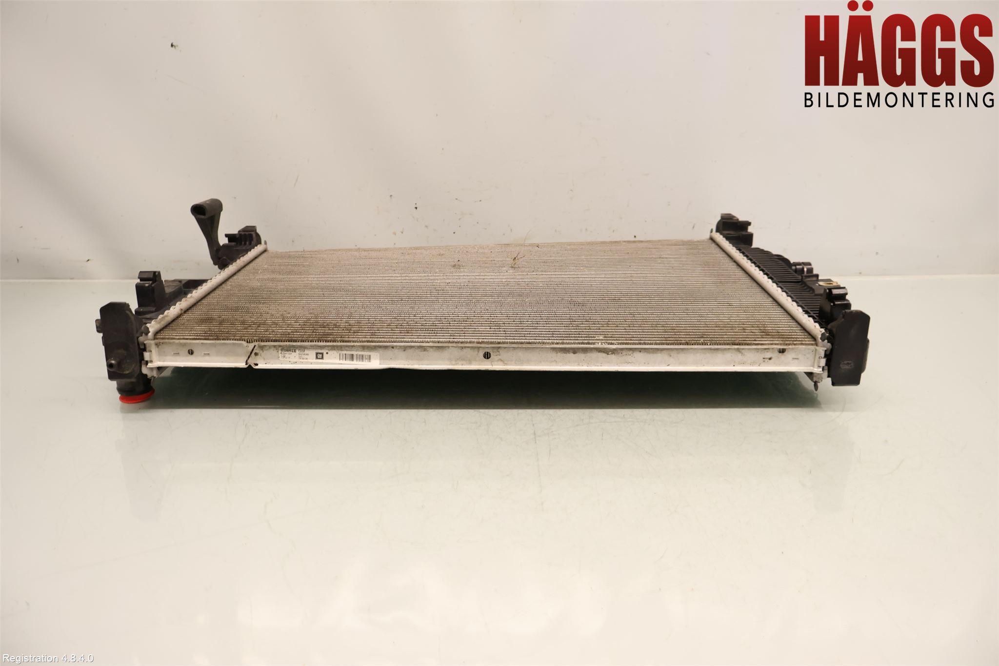 Opel INSIGNIA 17- Kylare Aut