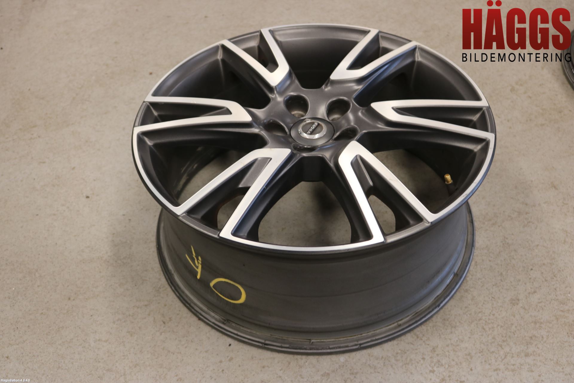 Volvo V90 CROSS COUNTRY 17->> Fälg Aluminium