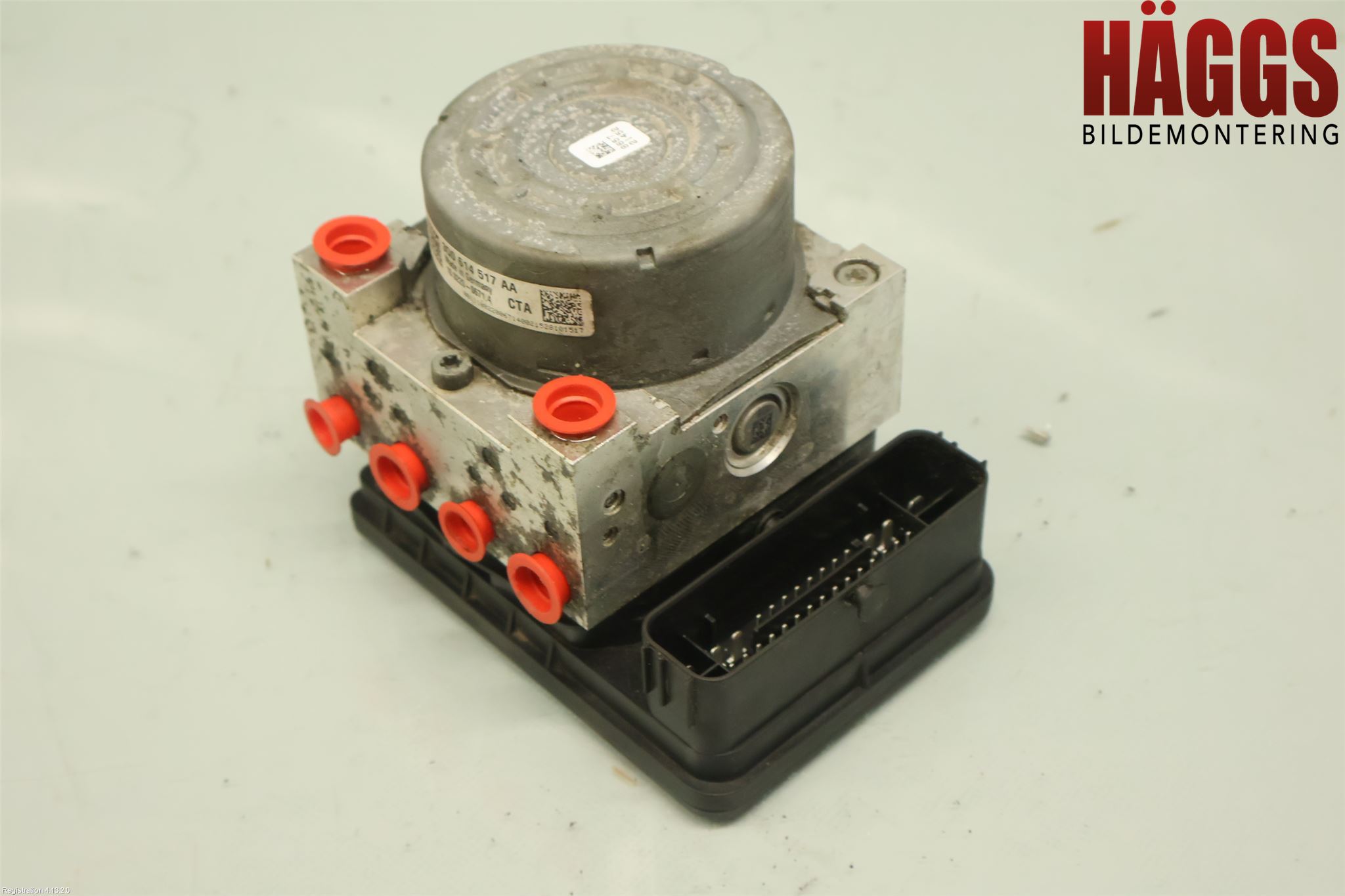 Volkswagen VW GOLF / E-GOLF VII 13-20 Abs Hydraulaggregat
