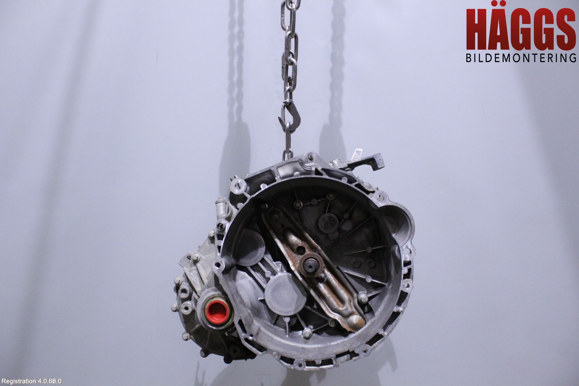 Mini COUPE R56 05-14 Växellåda Man 6 Vxl