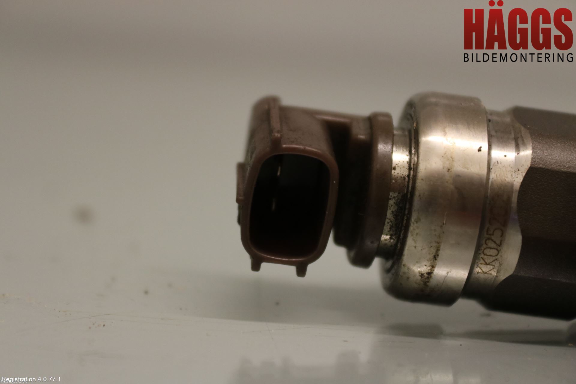 Subaru OUTBACK   07-09 Injspridare