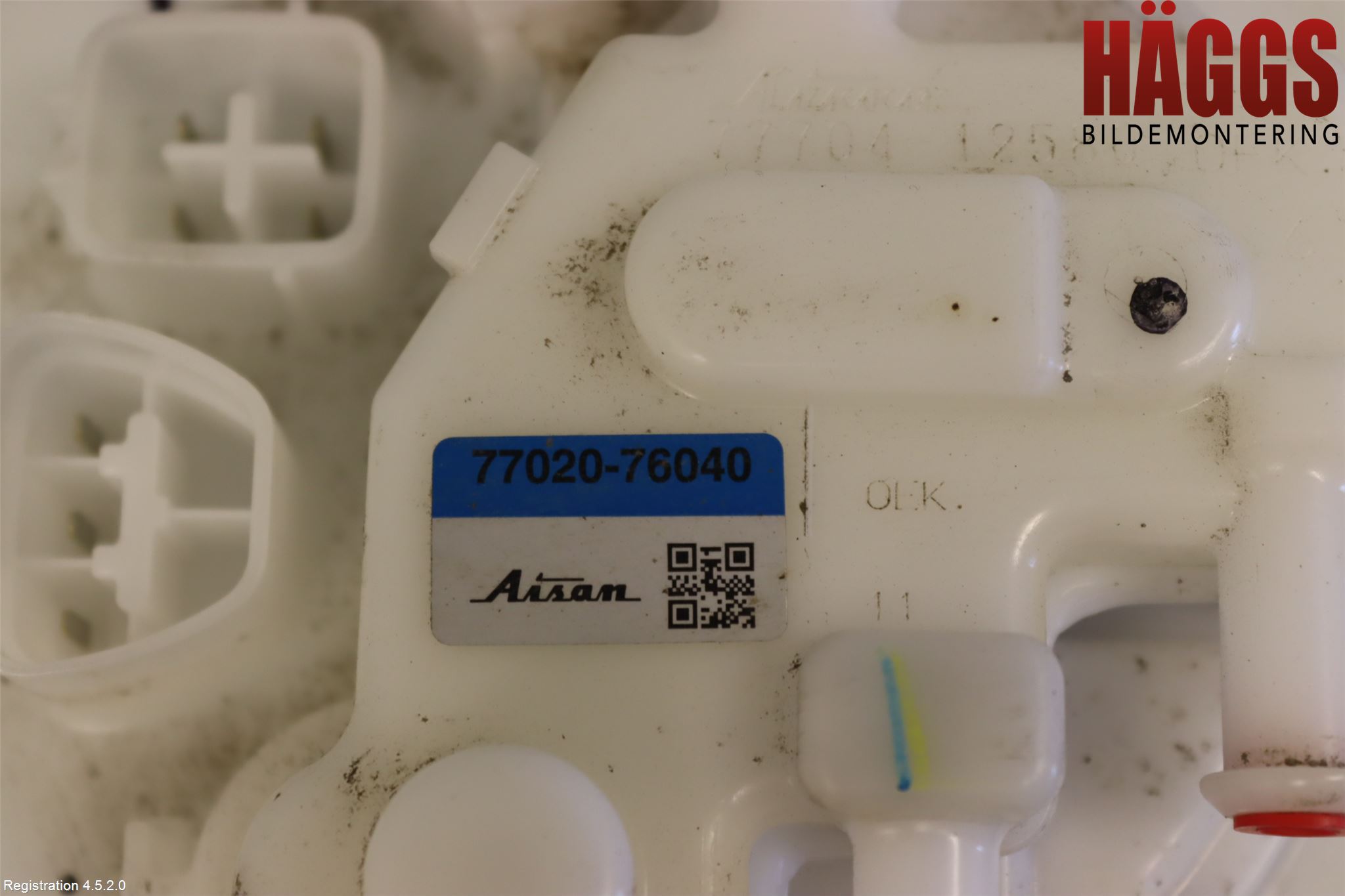 Lexus NX 300h 15-21 Bränslepump El