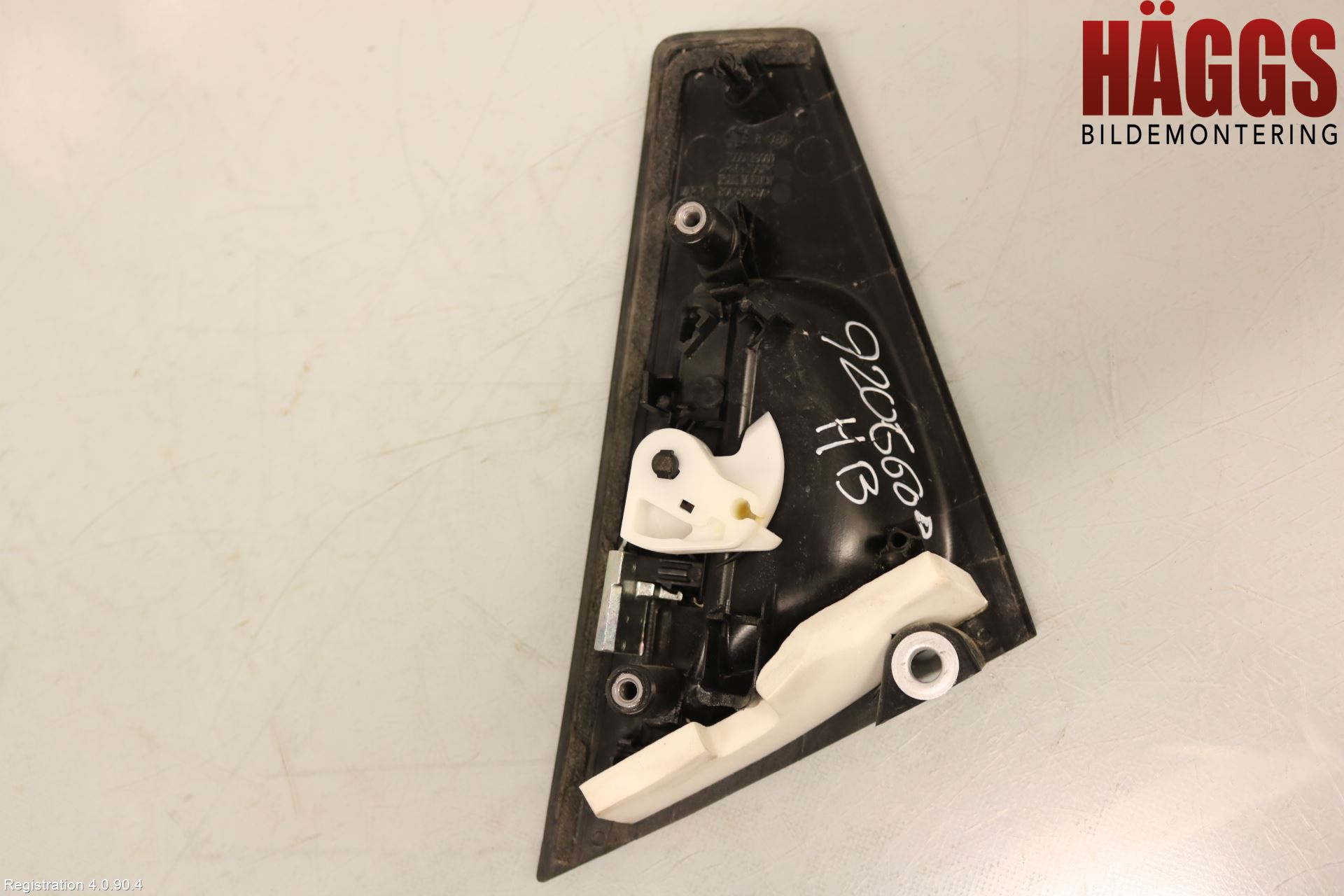 Renault CLIO IV 12-16 Dörrhandtag Yttre Hö