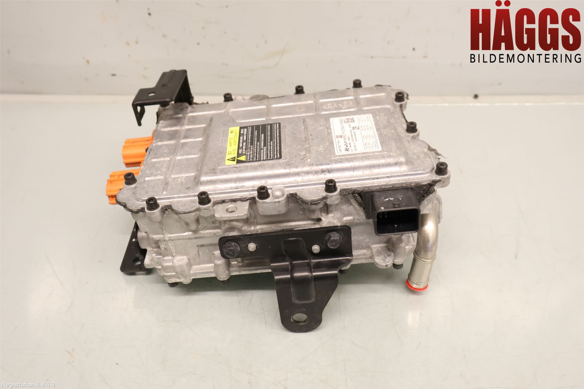 Kia CEED/CEED SW 19- Batteriladdare Högspänning