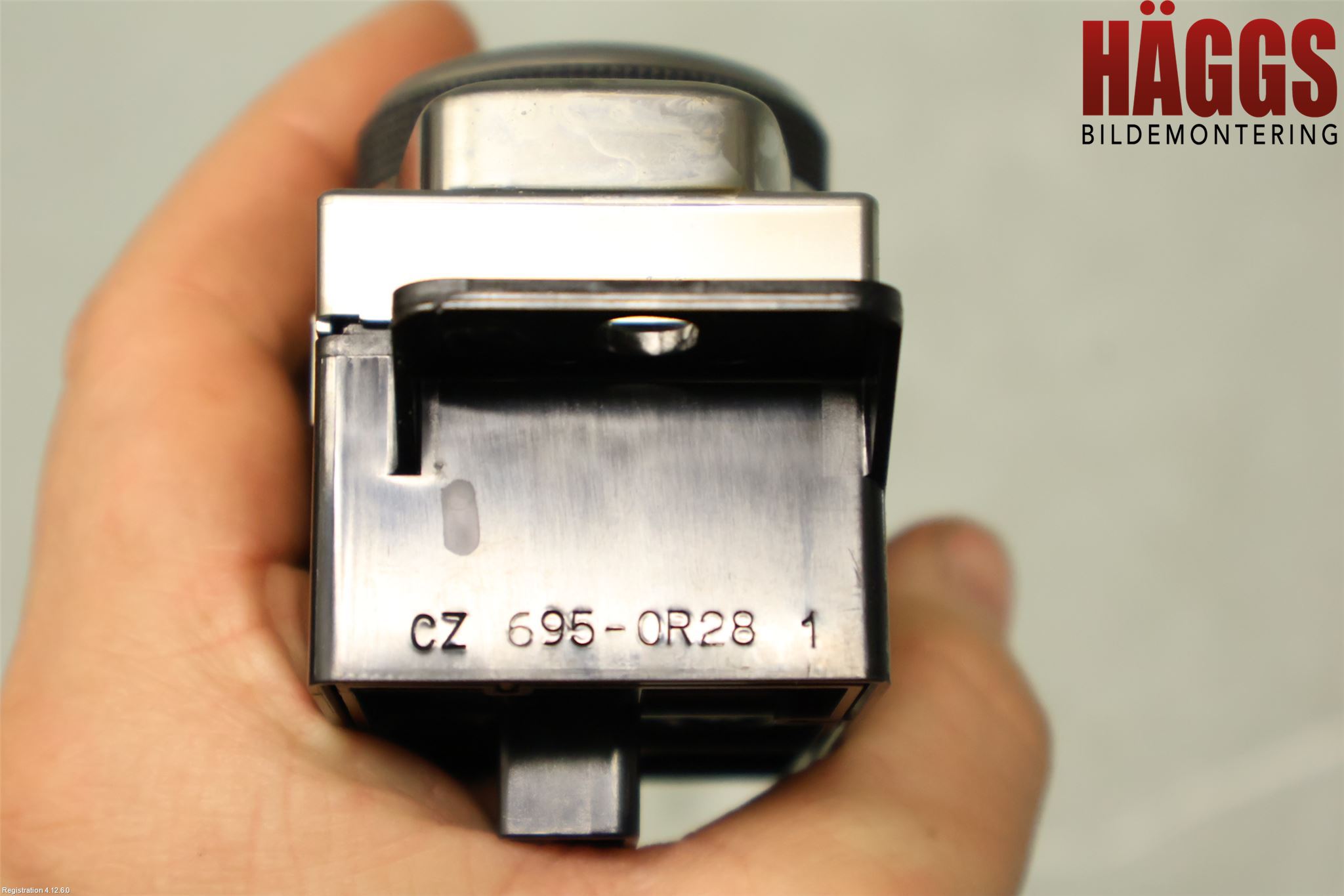 Suzuki VITARA 15- Strömställare Växellåda