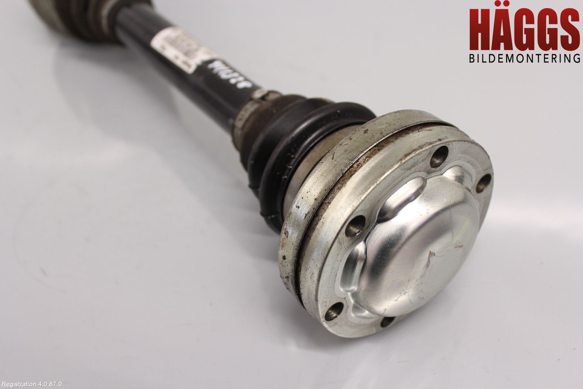 Porsche 911 64- Drivaxel Bak Höger