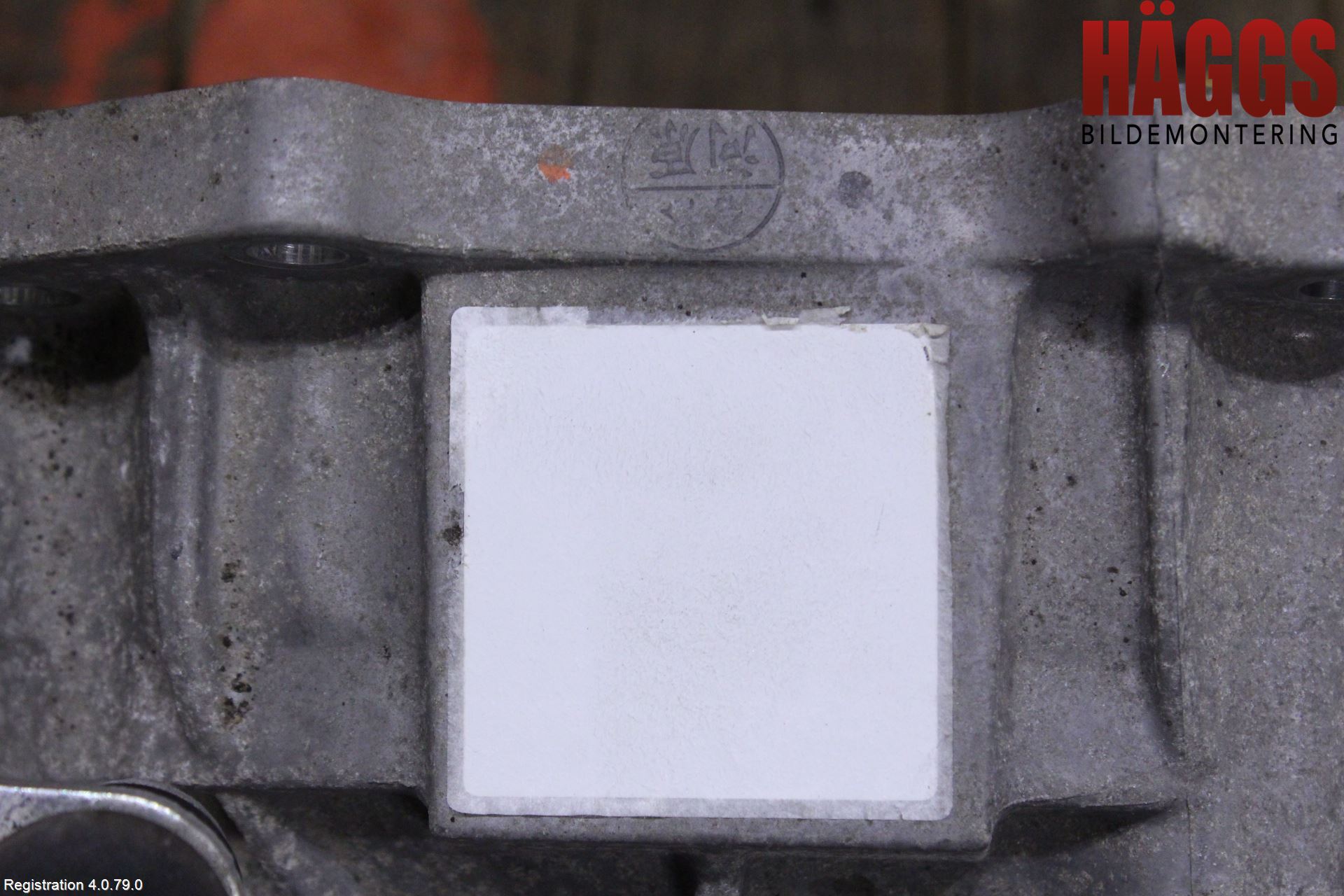 Mitsubishi LANCER 07-14 Växellåda Man 5 Vxl