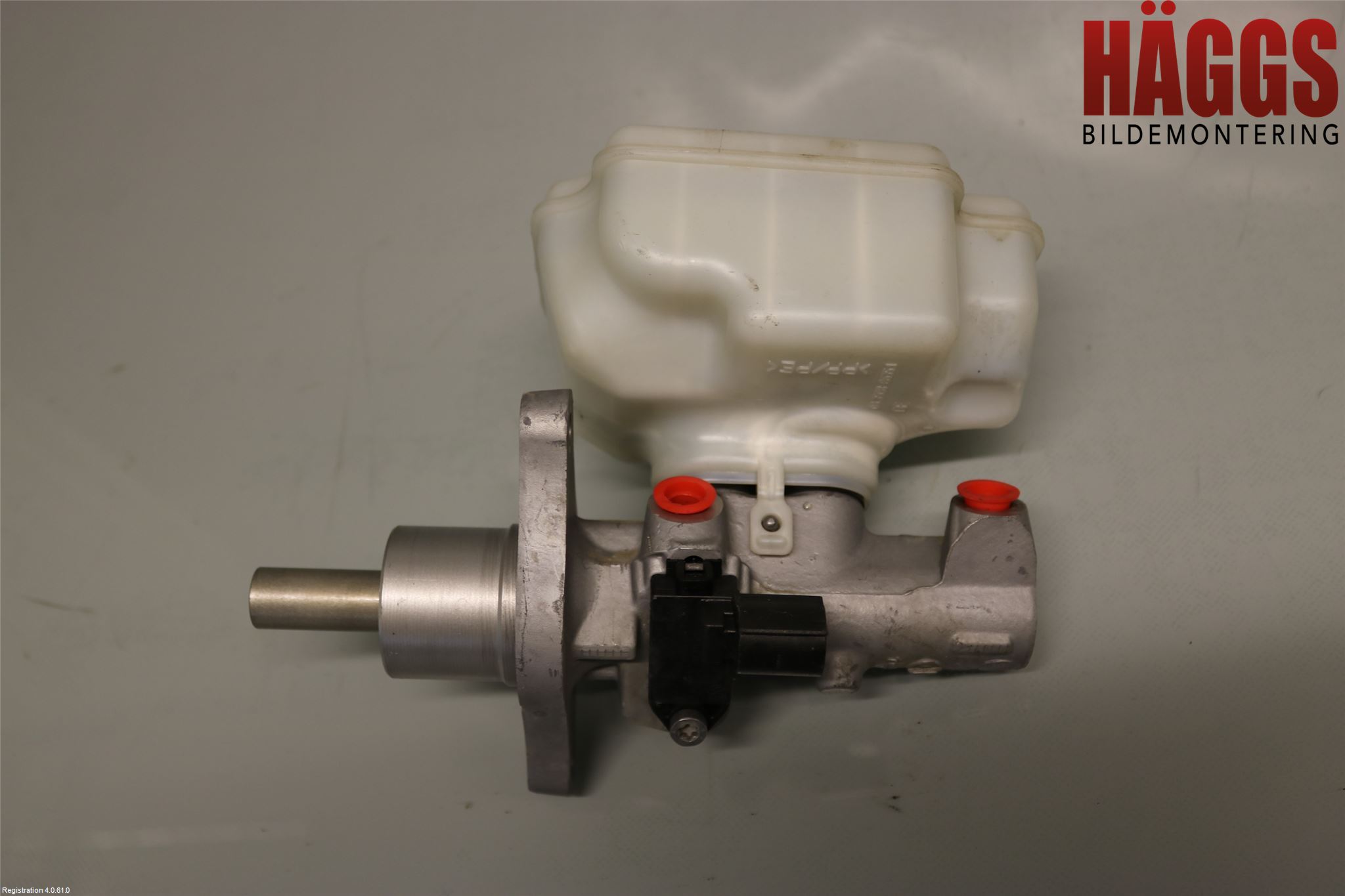 Volkswagen VW CADDY 11-15 Broms Huvudcylinder