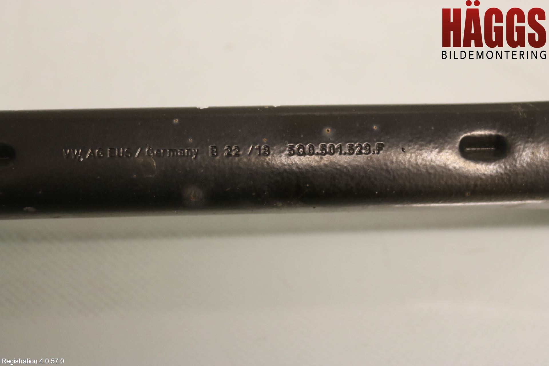 Volkswagen VW PASSAT 15-19 Bärarm Bak Höger