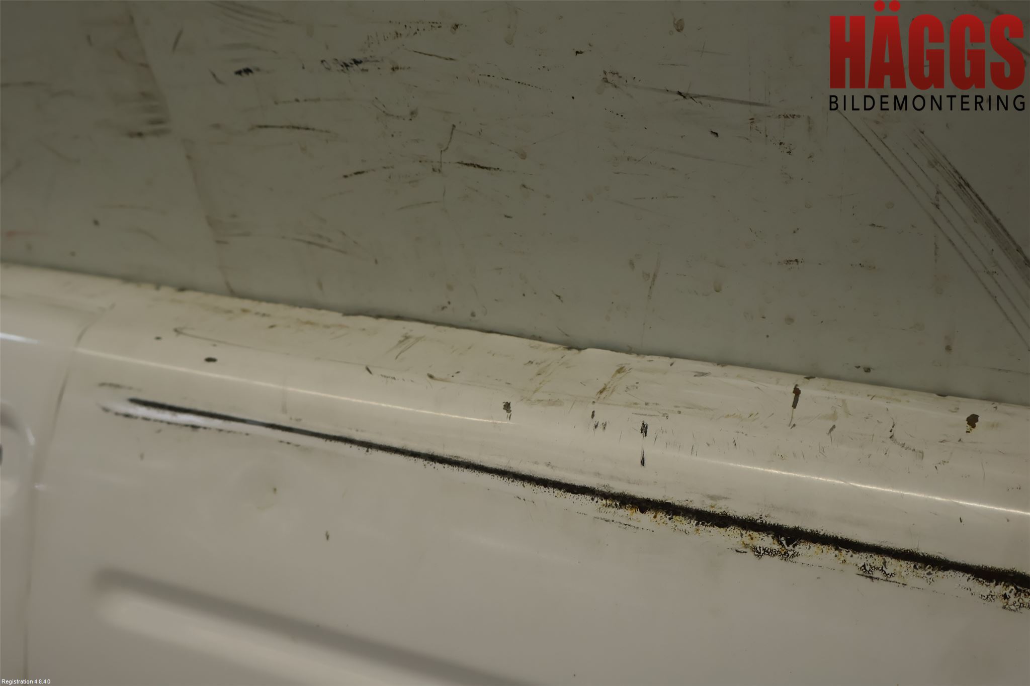 Nissan NAVARA 98-05 Flakläm