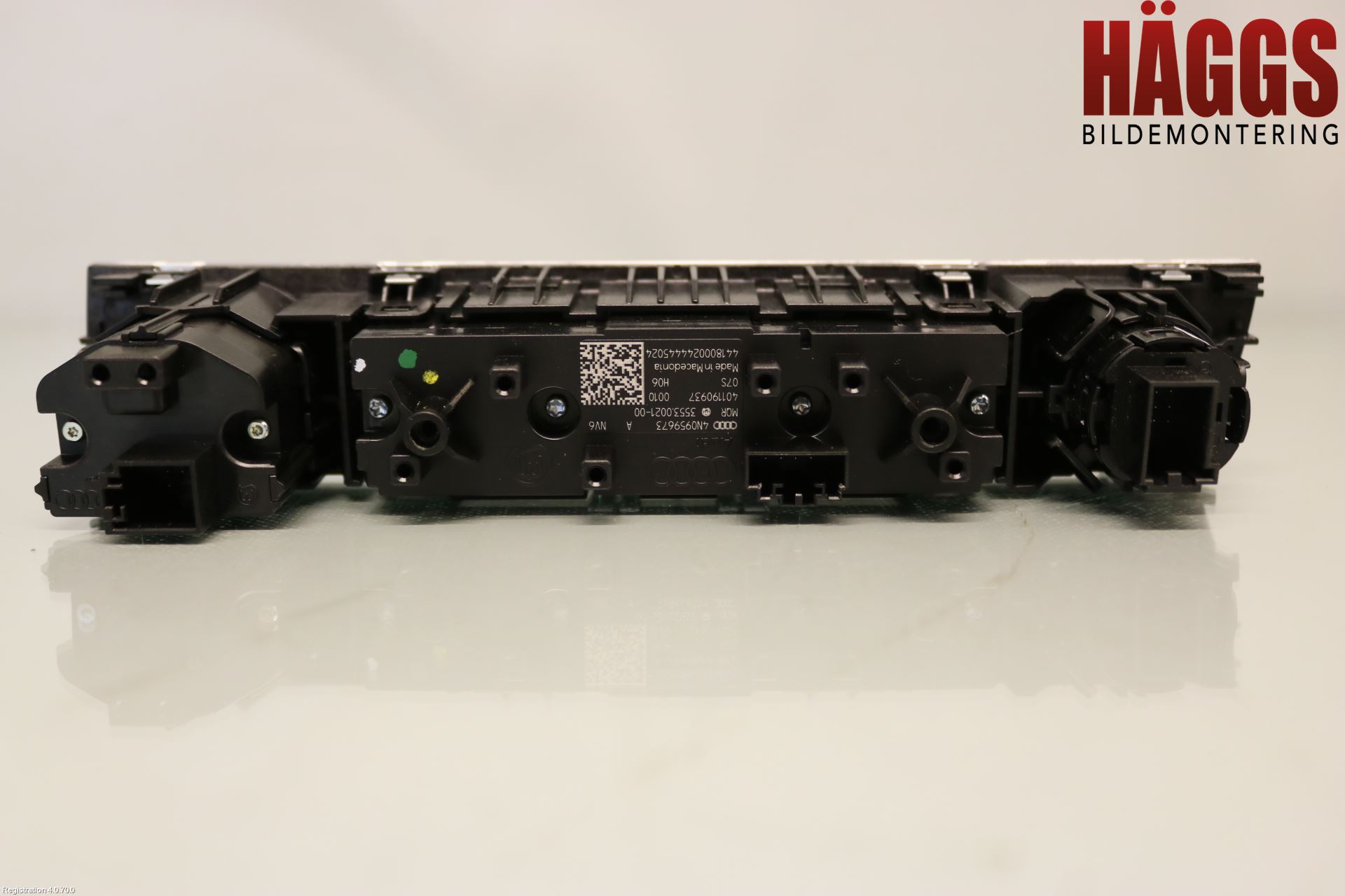 Audi A6 F2/C8 19- Strömställare Multifunktion