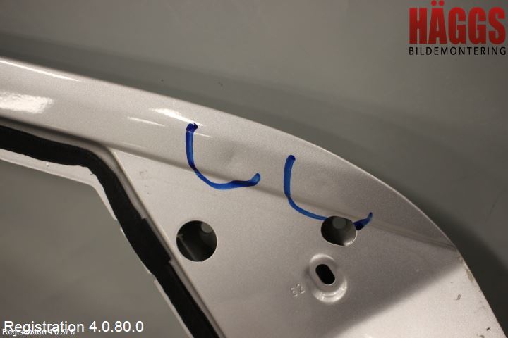 Fiat DUCATO 07-15 Dörr Fram Höger