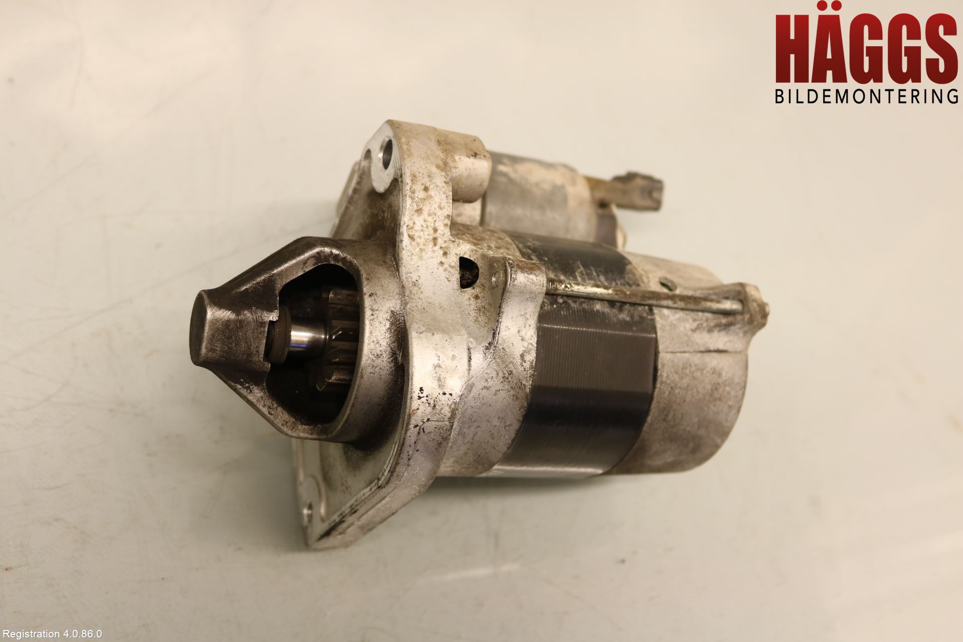 Citroen COTROEN C3 17-24 Startmotor