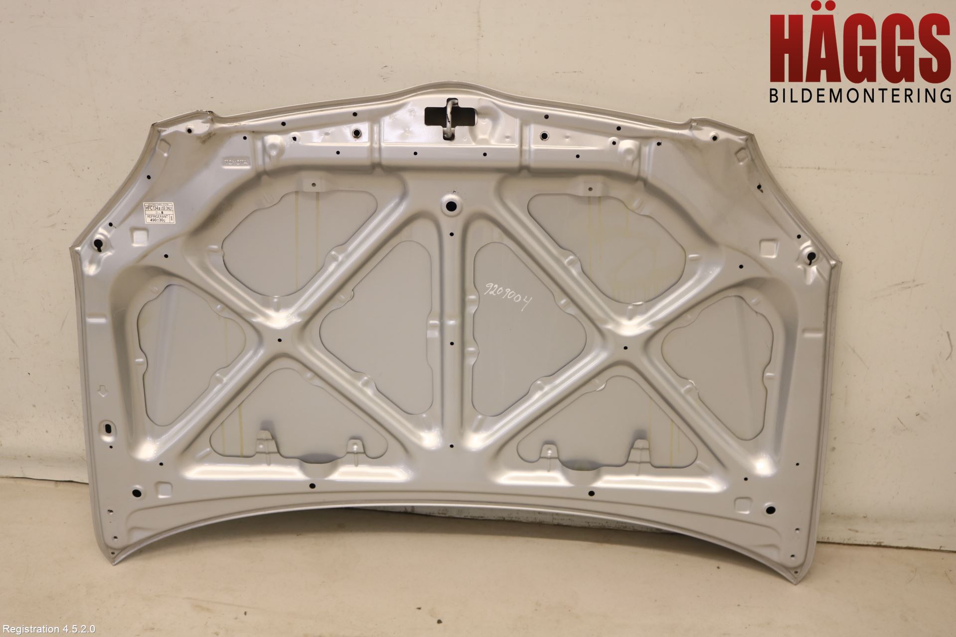 Toyota COROLLA 02-07 Huv Fram