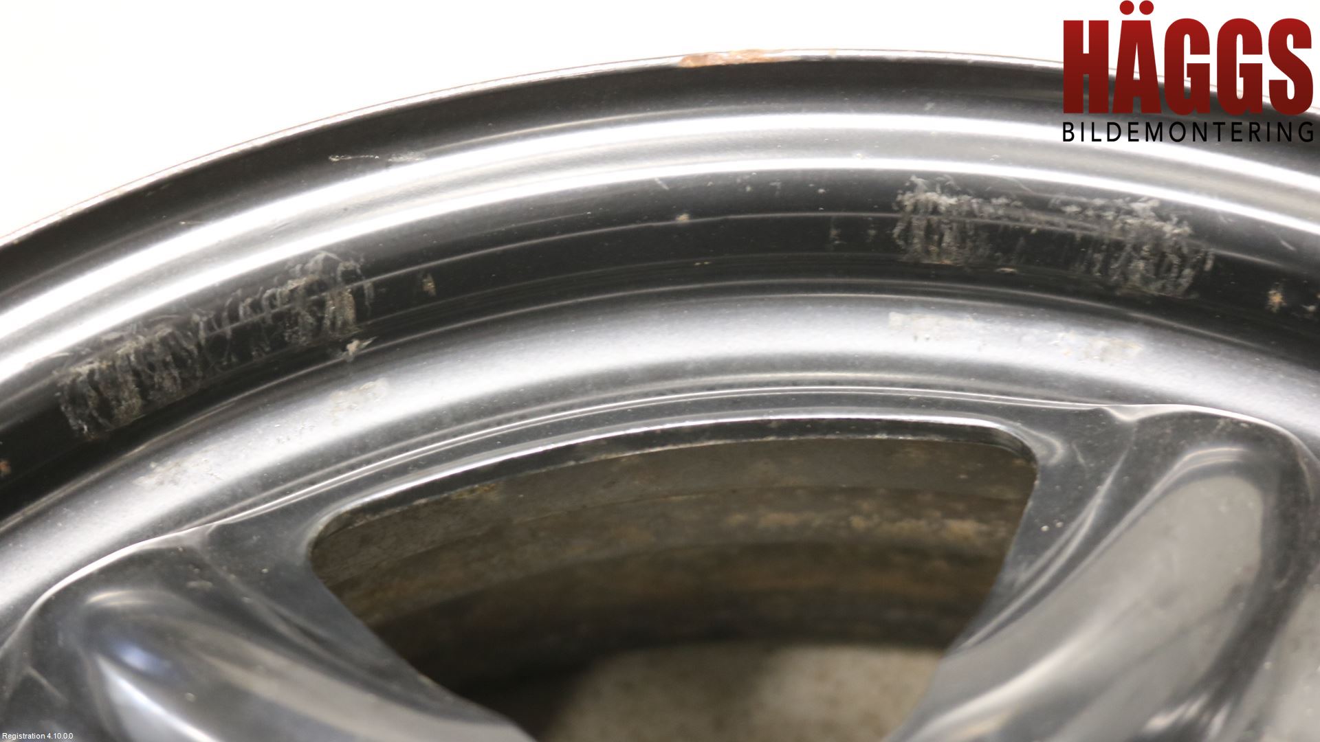 Toyota RAV4 13-18 Fälg Plåt