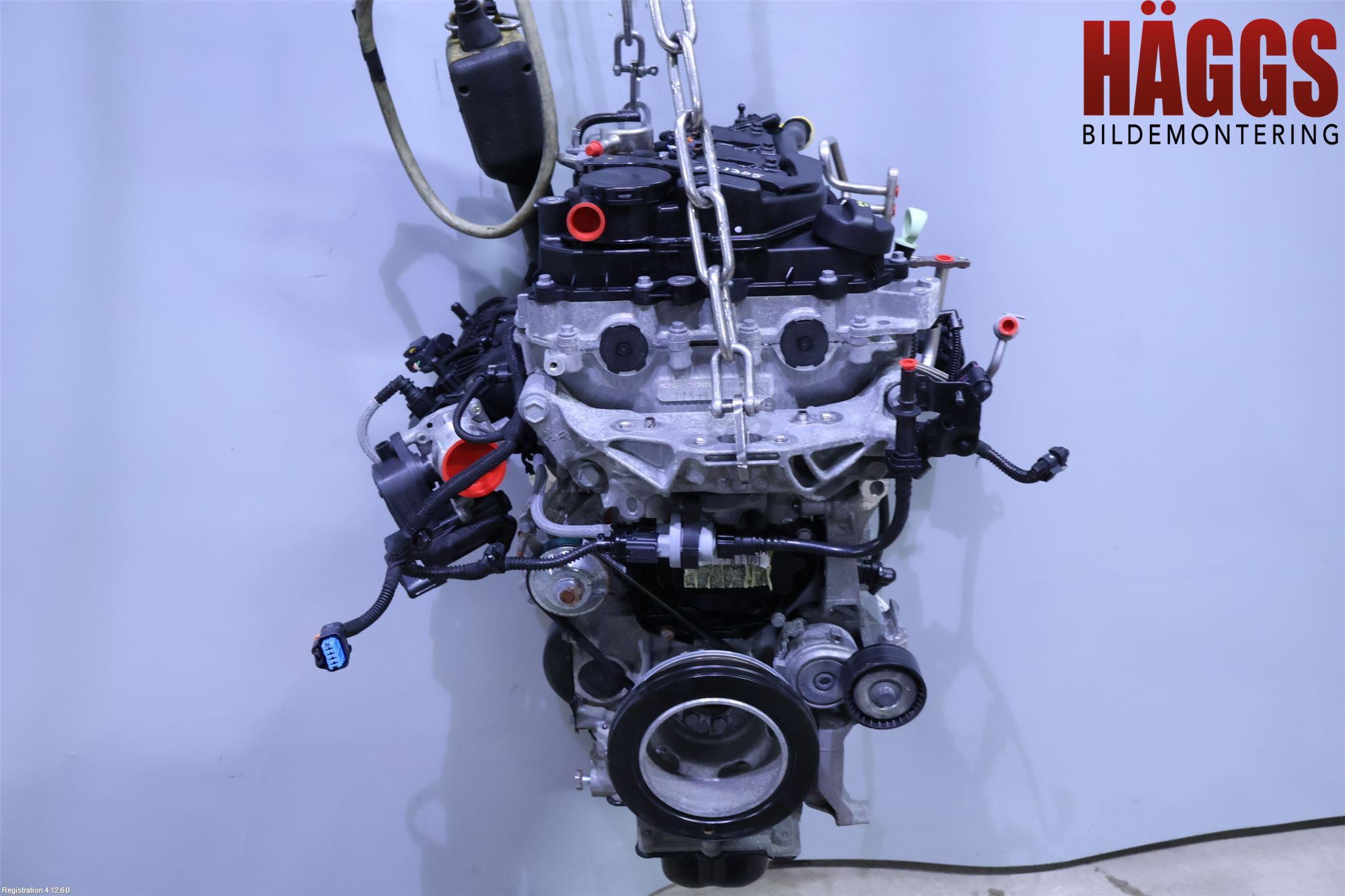 Citroen C4/E-C4 C4X/E-C4X III 21- Motor Bensin