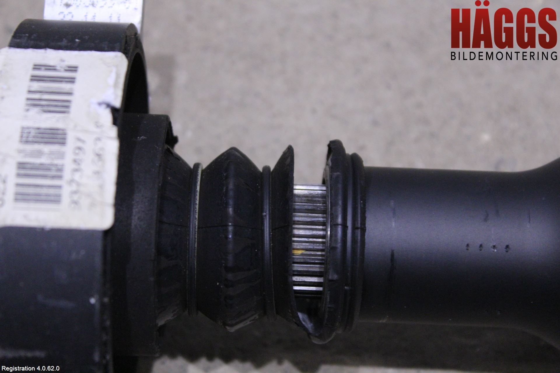 BMW 5 F10/F11/F18 09-17 Mellanaxel Komp