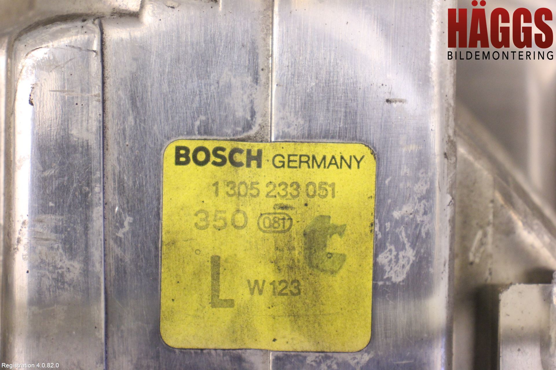 Mercedes-Benz MB 200-300  (W123) 76-86 Blinkers Fram Vänster