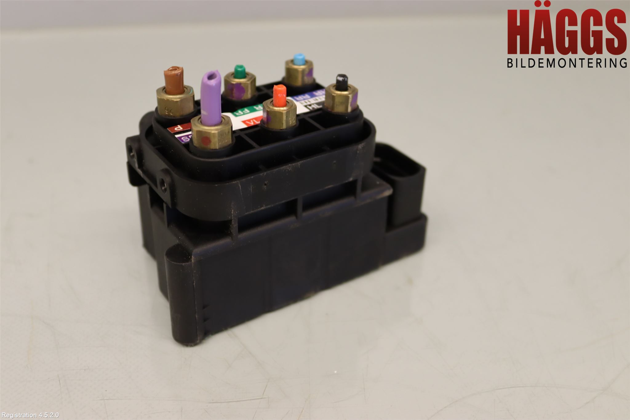 Audi A6 ALLROAD 12-18 Kompressor Stöt-Fjädring