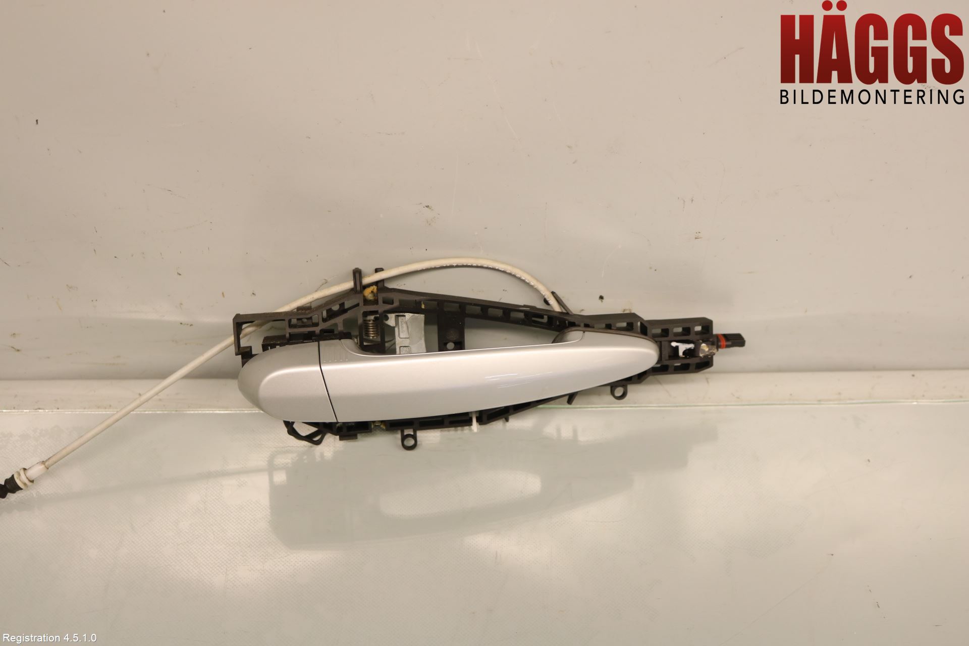 BMW 4 F32/F33/F82/F83 13-20 Dörrhandtag Yttre Hö