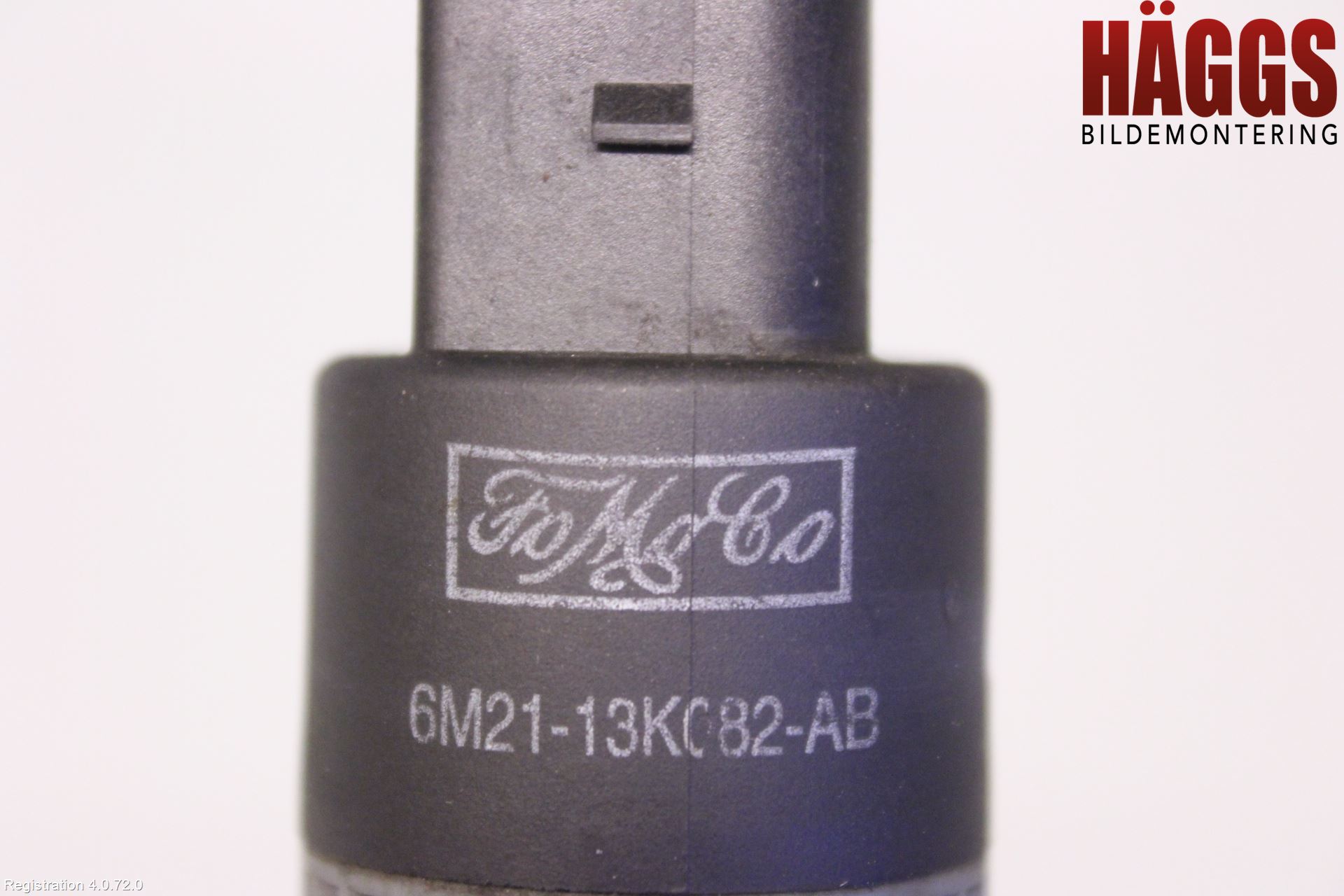 Ford MONDEO 15-22 Spolarpump Högtryck