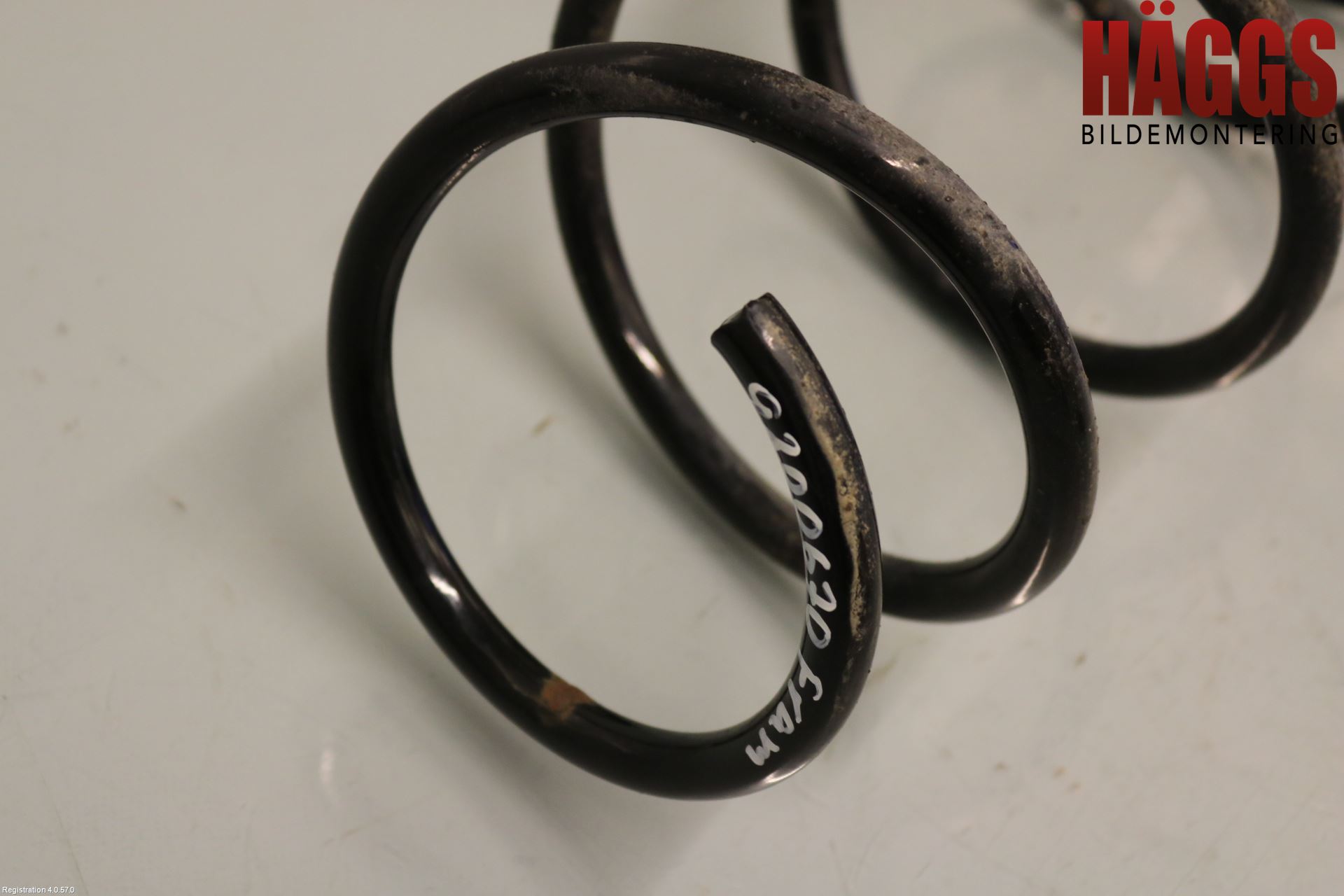 Toyota AURIS 10-12 Fjäder Fram