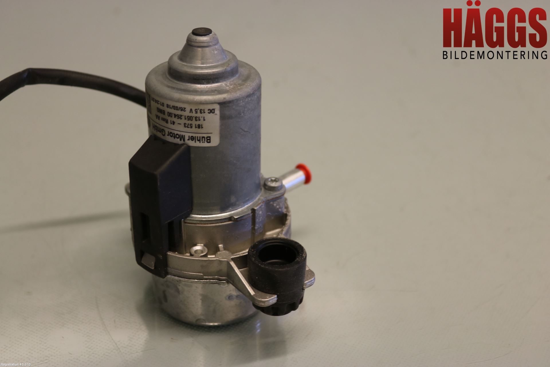 Volkswagen VW GOLF / E-GOLF VII 13-20 Vakuumpump