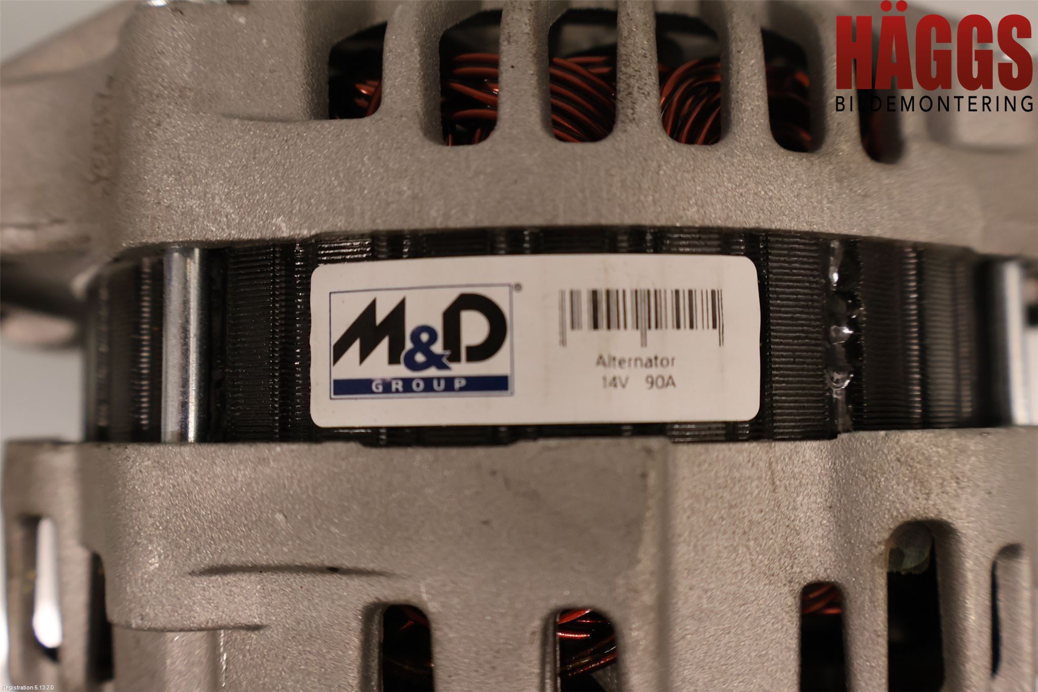 Honda CR-V 02-06 Generator
