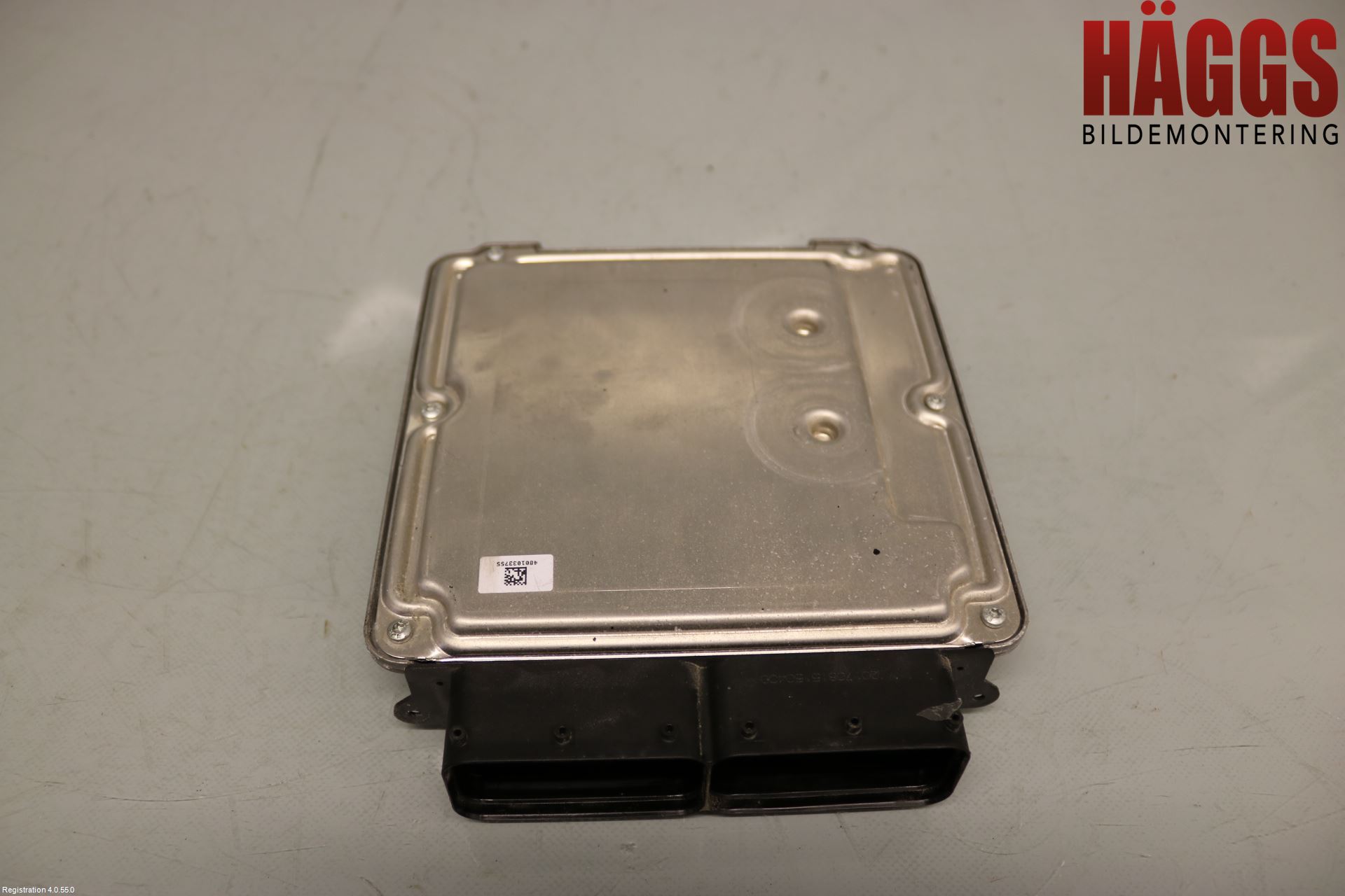 Skoda SUPERB 16-24 Styrenhet Inspump Diesel