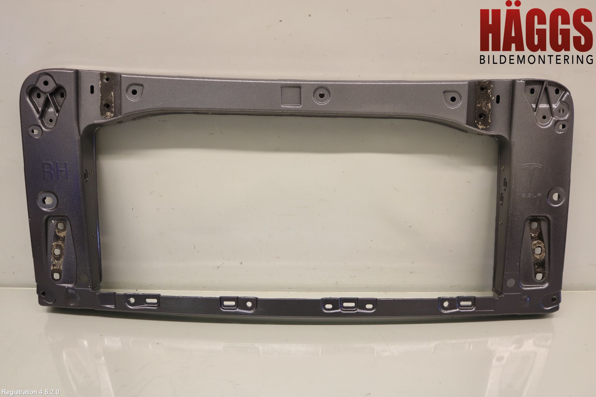 Tesla MODEL X 16- Dörr Bak Höger