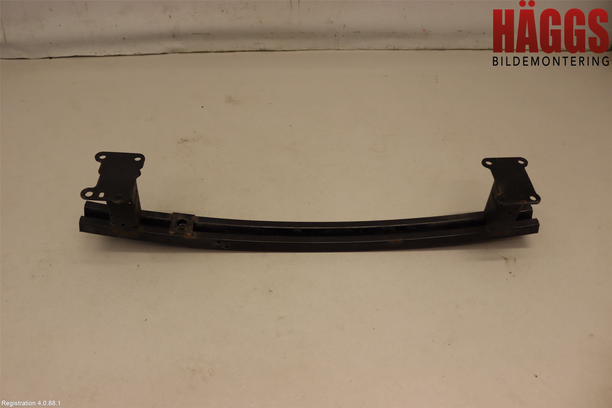 Nissan QASHQAI 10-14 Stötfångarbalk Fram