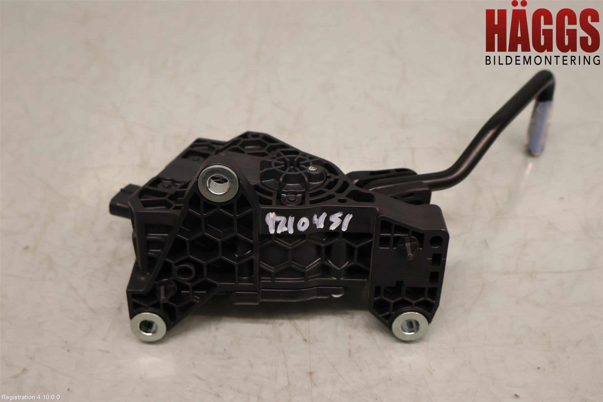 Toyota RAV4 19- Gaspedal