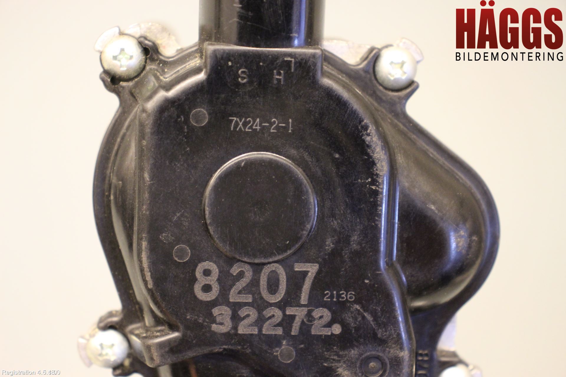 Honda CIVIC 06-11 Torkarmotor Vindruta