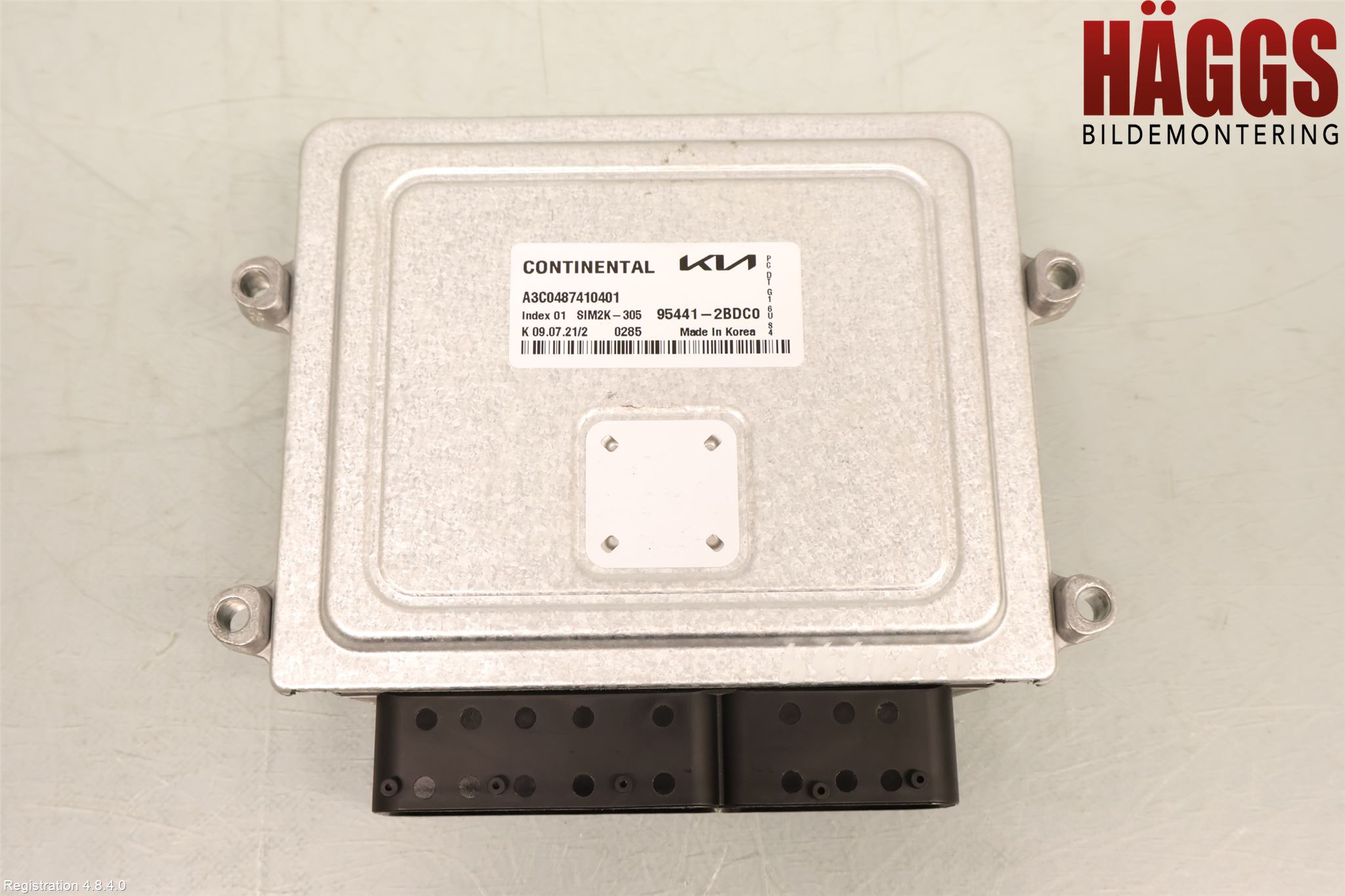 Kia CEED/CEED SW 19- Styrenhet Växellåda