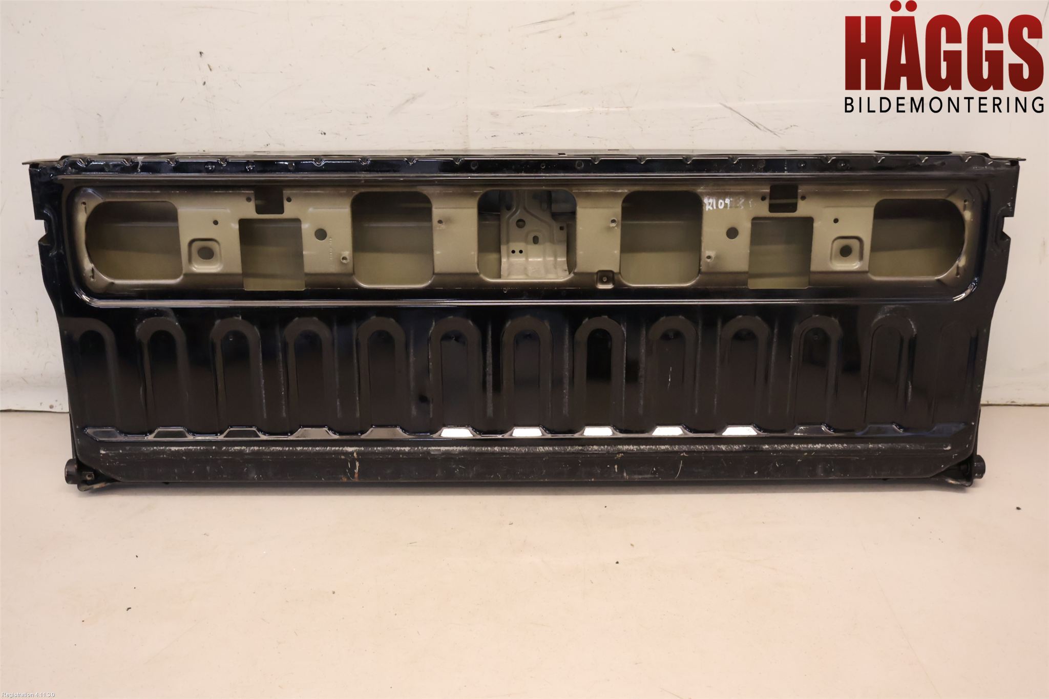 Dodge PICK UP RAM 81- Flakläm