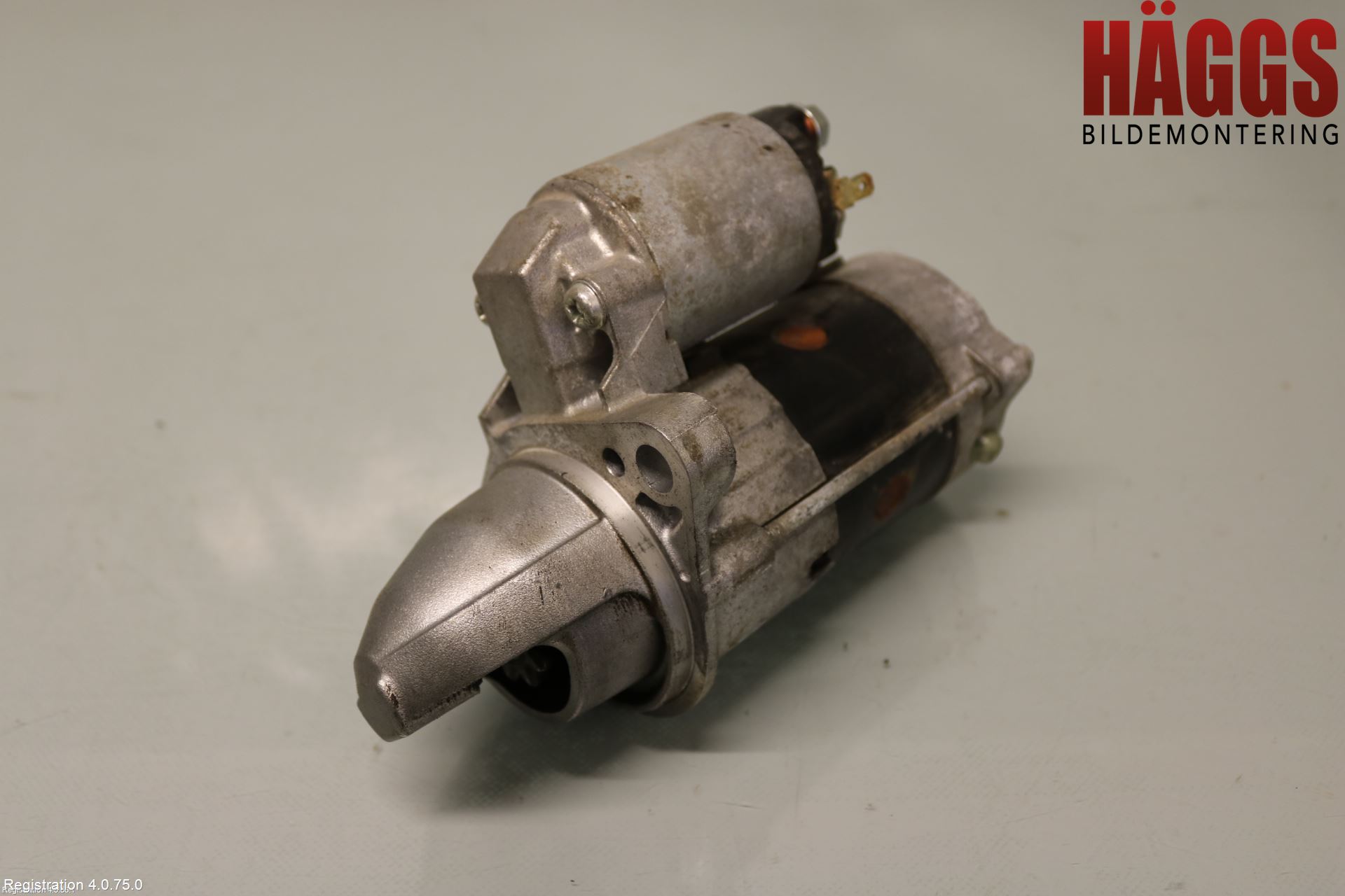Suzuki VITARA 15- Startmotor