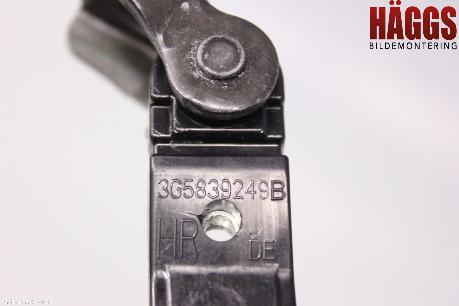 Volkswagen VW PASSAT 20-24 Dörrstopp