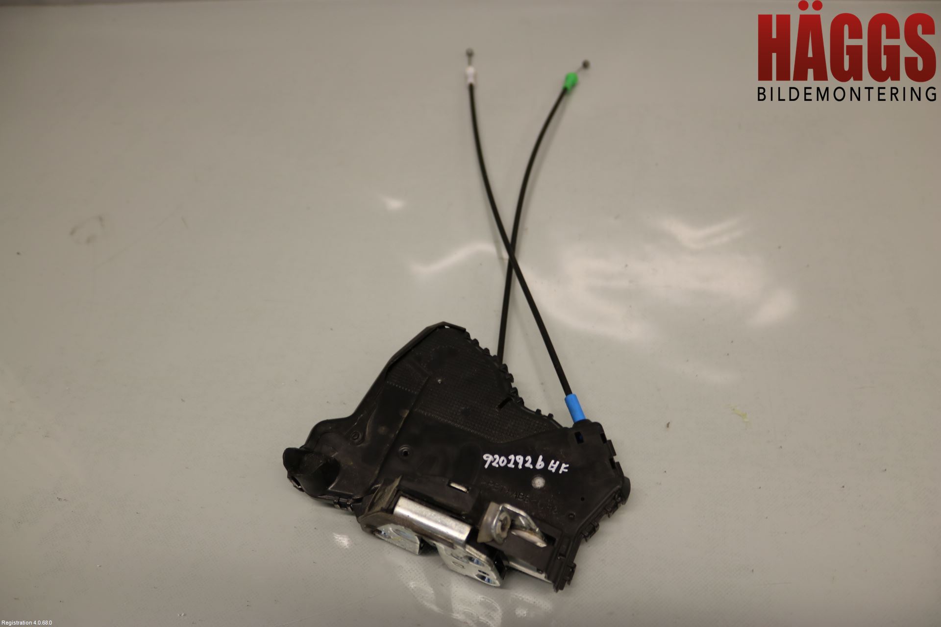 Toyota AURIS 13-19 Låskista-Dörrlås