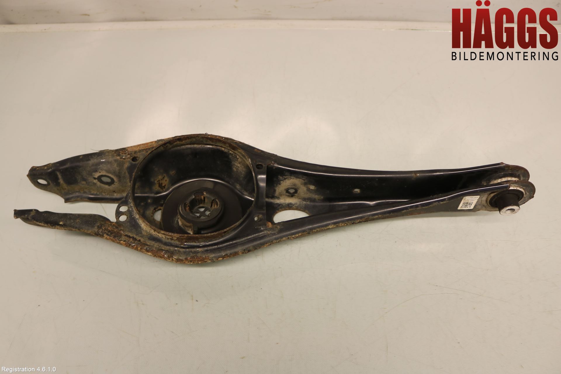Volkswagen VW GOLF / E-GOLF VII 13-20 Bärarm Bak Höger