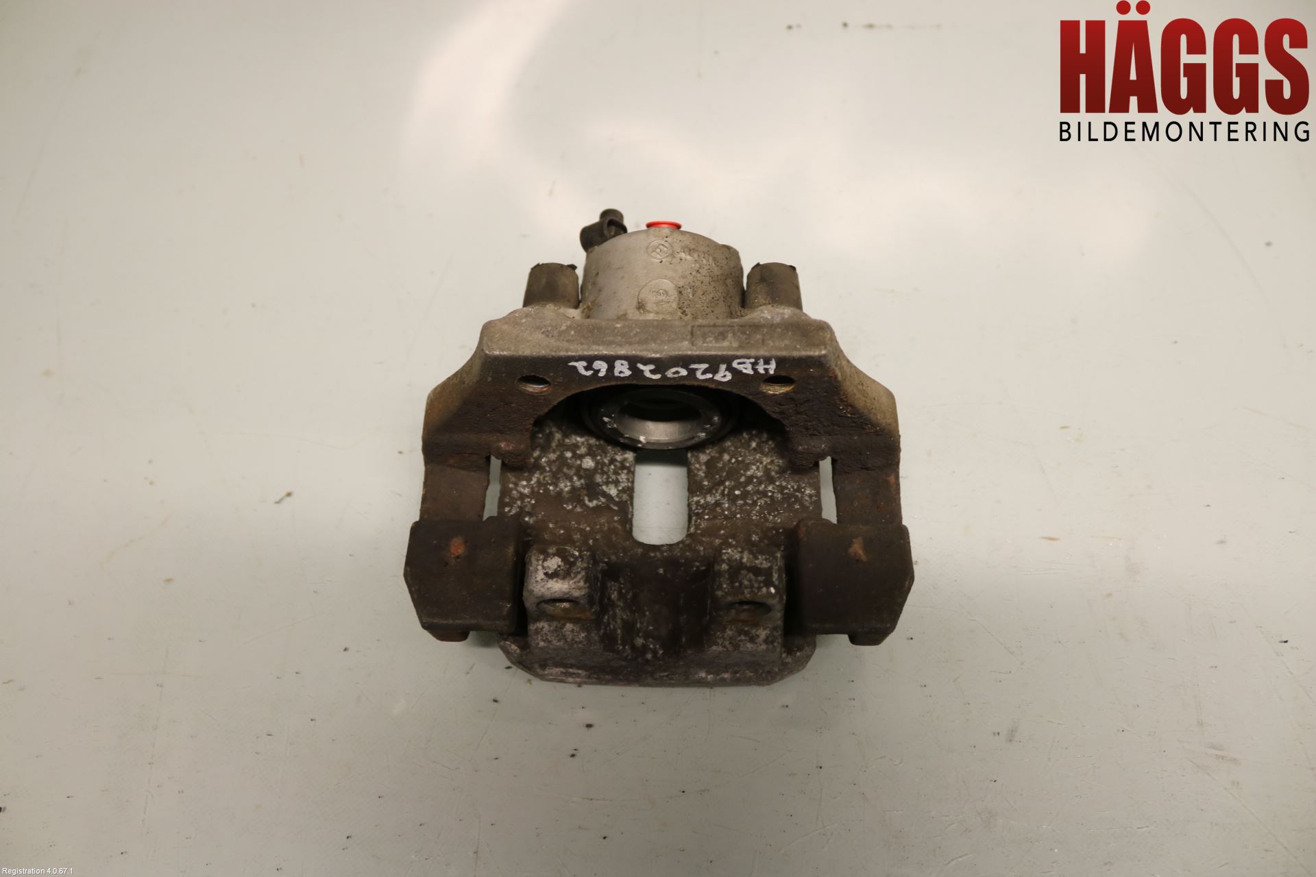 BMW X6 E71/E72   08-14 Bromsok Bak Höger