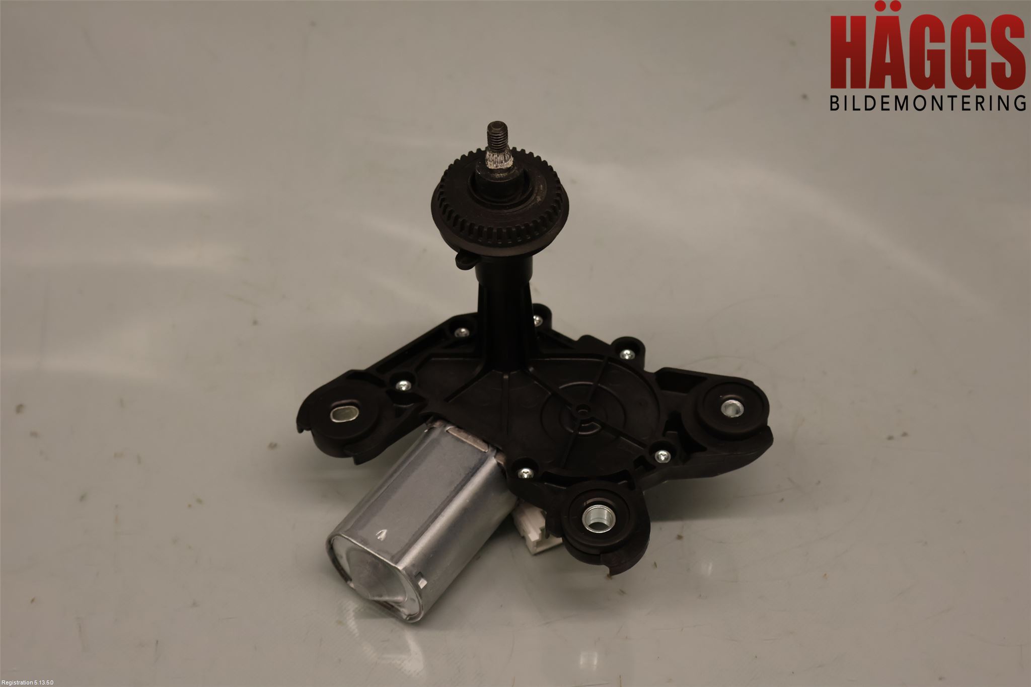 Citroen SPACETOURER/E-SPACETOURER 16- Torkarmotor Baklucka